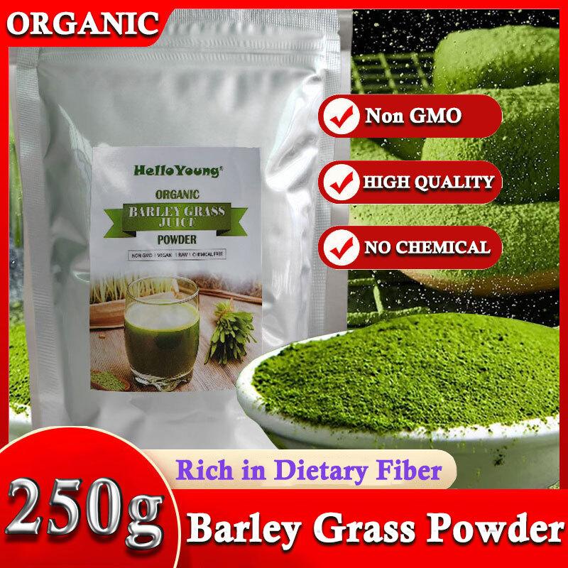 250g Amazing Organic Barley Grass Powder Capsules Best Seller