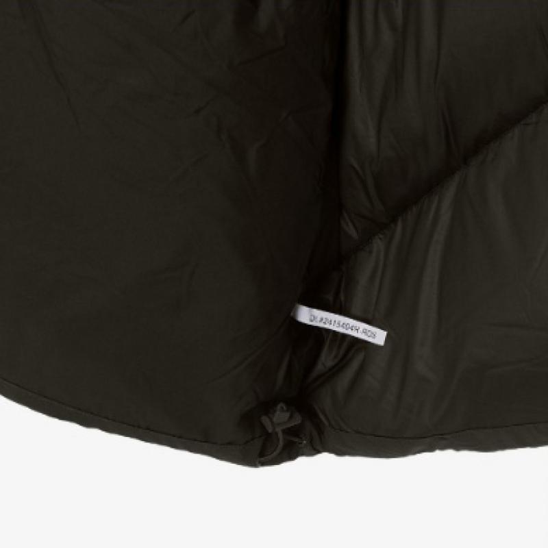 The North Face Rds Down Jacket Air Peak White Label Dark Khaki Nj1dq60k