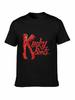 Kinky Boots Red Glitter Fashion T-shirt