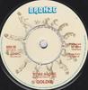 7inch Record GOLDIE (7) - To Be Alone BRO59 Bronze 1978 UK Rock Used