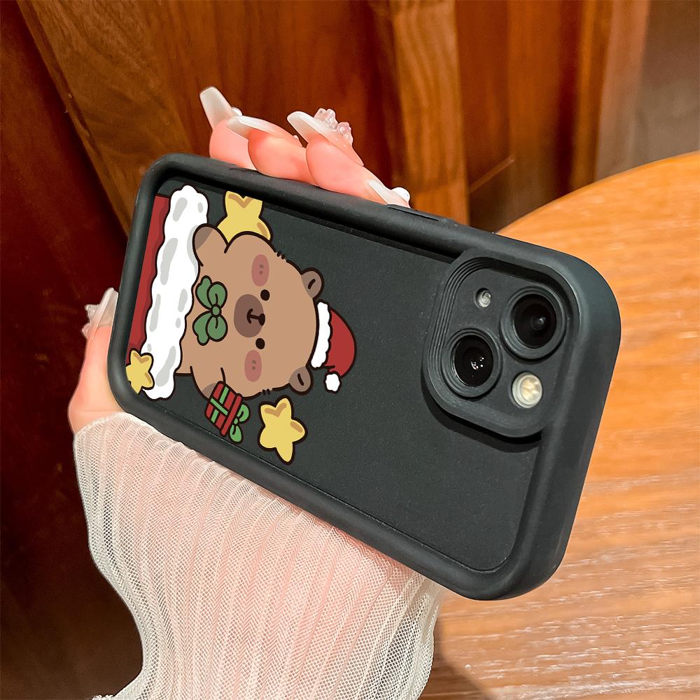 Model de imprimare cu scară pătrată din silicon moale Carcasă pentru telefon Capacă completă Cameră cu protecție antișoc Carcasă din cauciuc pentru Huawei Honor