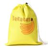 Insulated Drawstring Storage Bag for Fresh Produce and Miscellaneous Items
