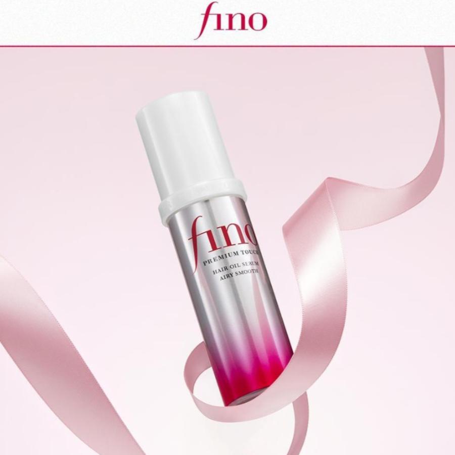 FINO Premium Touch Hair Oil Serum Airy Smooth 70mL