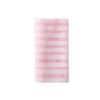 Jacquard Stripe Baths Towel with Back Pulling Design Exfoliating Body Washcloth for Shower and Skin Cleansing Bathroom Supplies