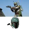 Latex Helmet Movie Cosplay Accessory Full Head Helmet Universal for Adult Boys Girls