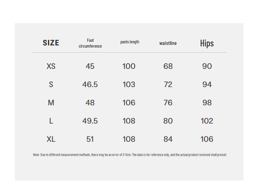 Less 2025 Spring Casual Straight-Leg Trousers