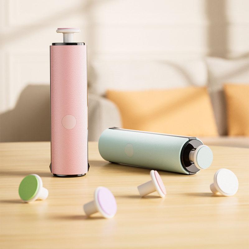 Xiaomi Kid Nail Polisher Tool Baby Electric Nail Trimmer Baby Care Multifunctional Fingernail Cutter Trimmer Infant Manicure Set