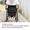 Large Capacity Wheelchair Bag Waterproof Durable Hanging Wheelchair Bag Easy Access Multi Layer Wheelchair Pouch Bag Outdoor
