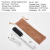 Electric Hair Straightening Brush Anti-Scalding Styling Tools Heat Resistant Electric Hot Comb Hair Straighteners