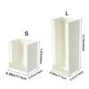 Plastic Instant Noodle Storage Box Sorting Underwear Storage Box Korea Ramen Storage Box  Home
