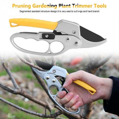 Ciseaux pour plantes de jardinage, sécateur, coupe-branches, outils de coupe, fournitures de jardin