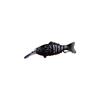 Segmented Fishing Lure Hard Bait Multi-Joint Swimbait 23g 12cm Artificial Bionic Fish Lure for Freshwater and Saltwater Fishing