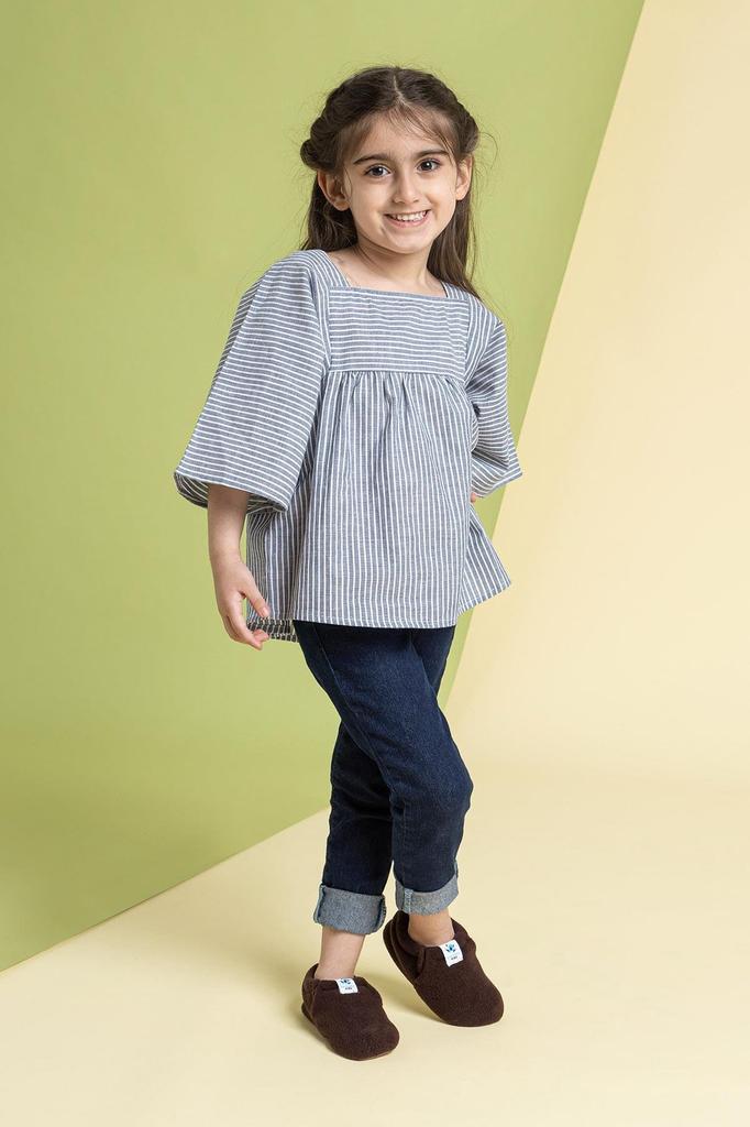 Polar Fleece Brown Polar Barefoot Smart Booties