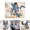 Realistic 3d Shark Stuffed Animal Toy Pillow For Decoration And Kids Gift