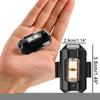 Universal Vehicle Safety Light Waterproof LED Flasher Multi-Color Emergency Beacon