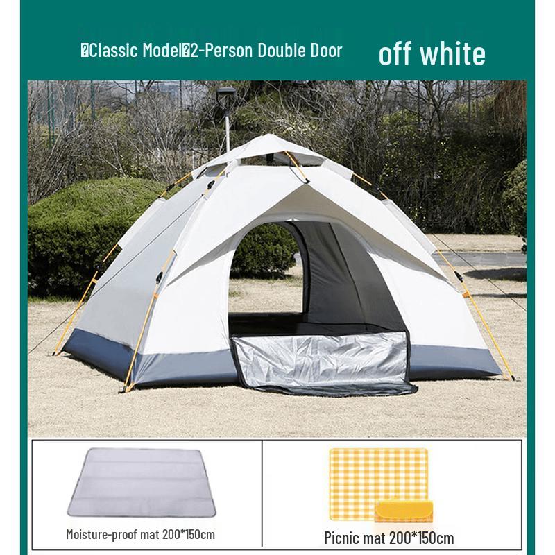 Automatic Pop-up Camping Tent
