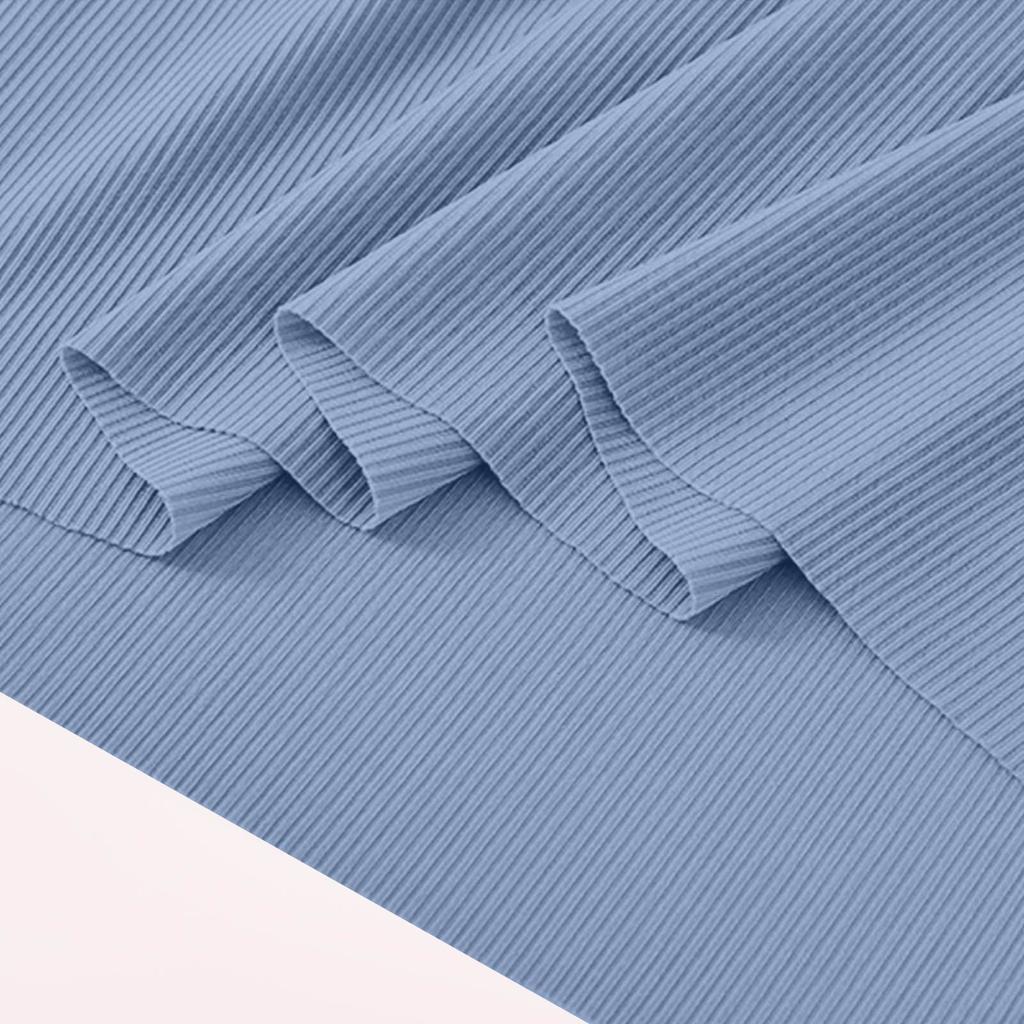 Women's Casual Pajama Set Solid Color Short Sleeve Shorts Pants Two Pieces