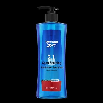 2-in-1 Sport Soothe Shower Gel