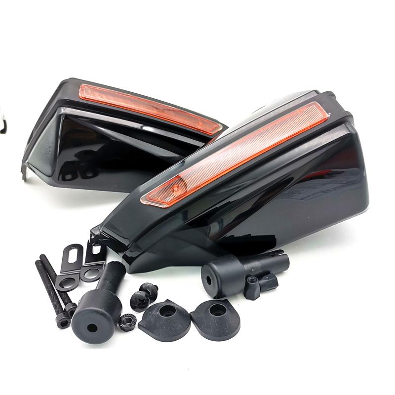 Motorcycle Handlebar Hand Guards Handguard Protector For Motocross Scooter ATV