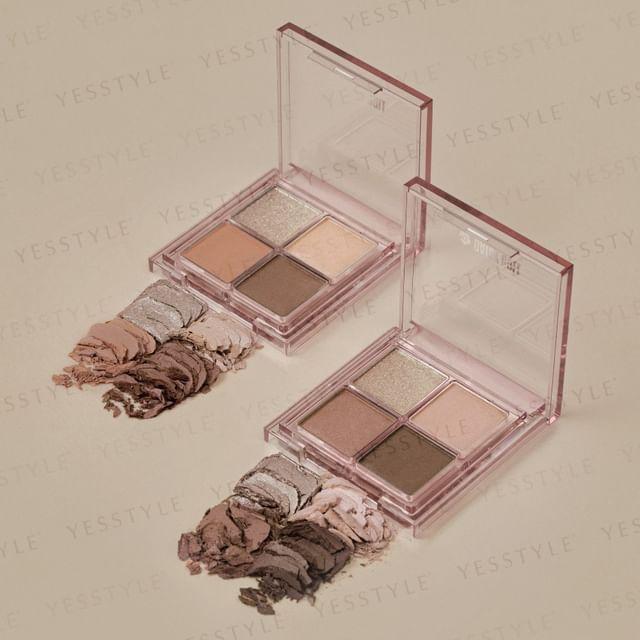 club cosmetics - DAISY DOLL I Draw Shadow 06 Cassis Frappe