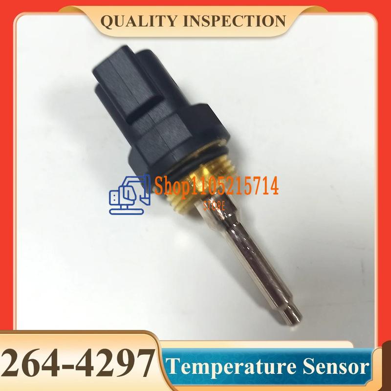 264-4297 Water Temperature Sensor Switch 2644297 for Engine C7/C9/C13