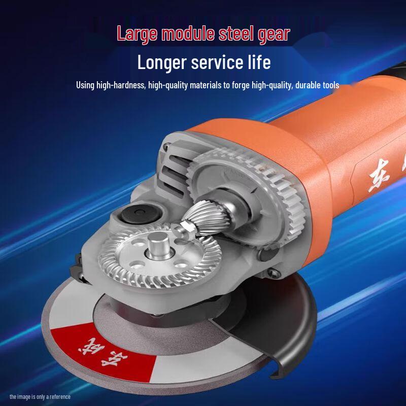 Dongcheng Multifunction Angle Grinder CN plug (adapter included)