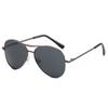Uv400 Fashionable Children'S Sunglasses For Boys And Girls Metal Sunglasses