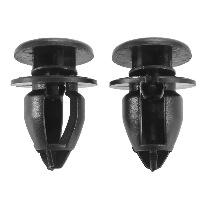 10Pcs Car Interior Trim Strip Clips Panel For RENAULT CLIO KANGOO TRAFFIC 7703077434 Car Interior Accessories