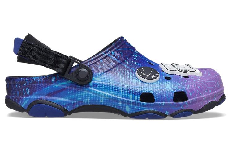 Crocs X Space Jam Classic Clogs 'A New Legacy' 207424-90H