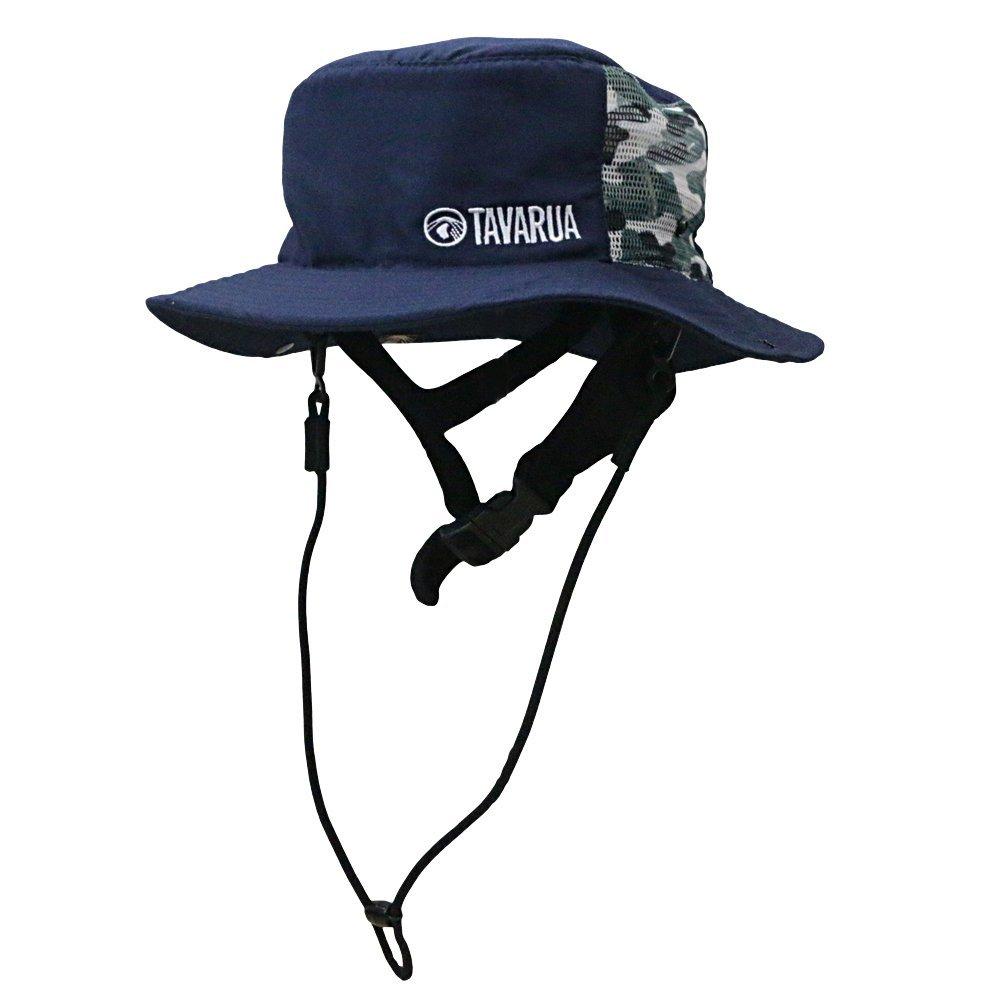 

TAVARUA Standard Surf Hat TM1005 Navy 59cm