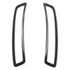 Car Bumper Panel Lamp Frame Strip Protector Fog Light Trim Cover for MG4 EV22-24