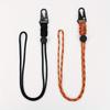 Lanyard Heavy Metal Keyring Adjustable Keychain Credential Holder Mobile Phone Hanging Neck Strap Anti-lost Key Chain