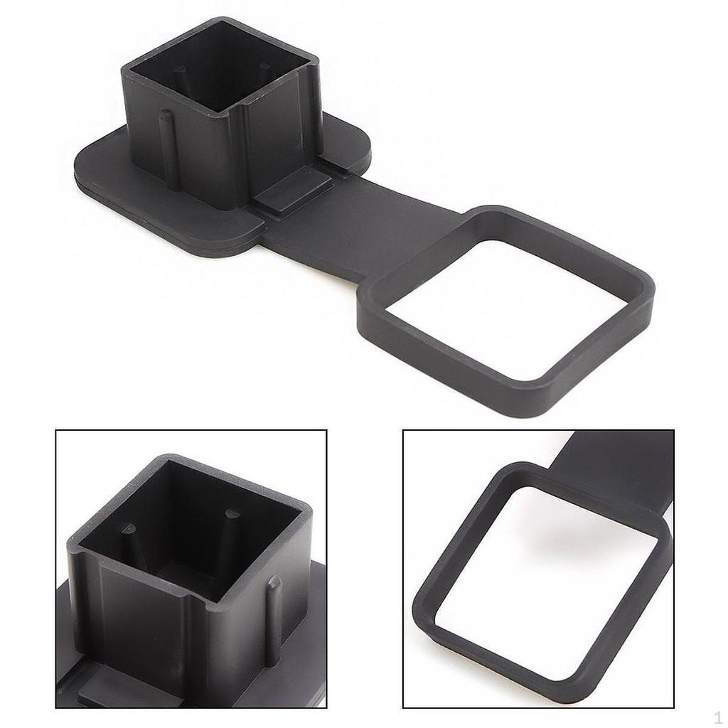 Trailer Hitch Cover Professional Spare Parts Receiver Tube