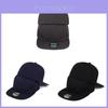 Baseball Cap Men Women Summer Sun Hat With Short Brim For Outdoor Activities