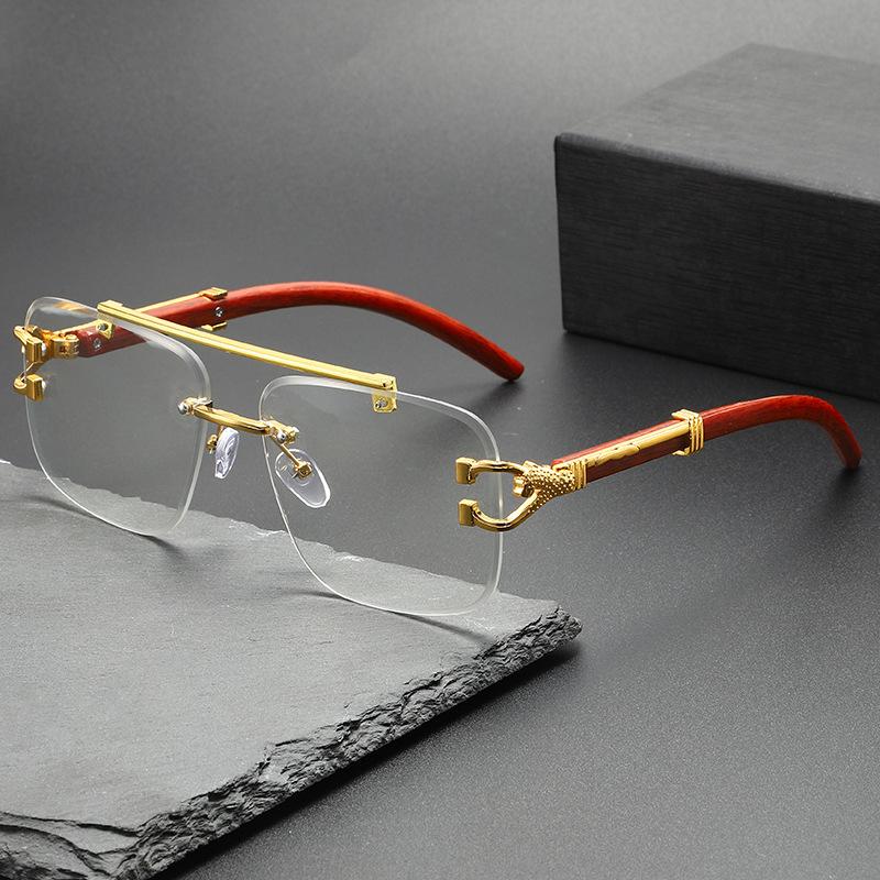 

Новые модные безободковые солнцезащитные очки для мужчин и женщин, популярные безрамные солнцезащитные очки, мужские женские классические квадратные летние дорожные очки