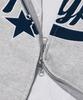 Physical Department Startail Zip-Up Hoodie_Gray