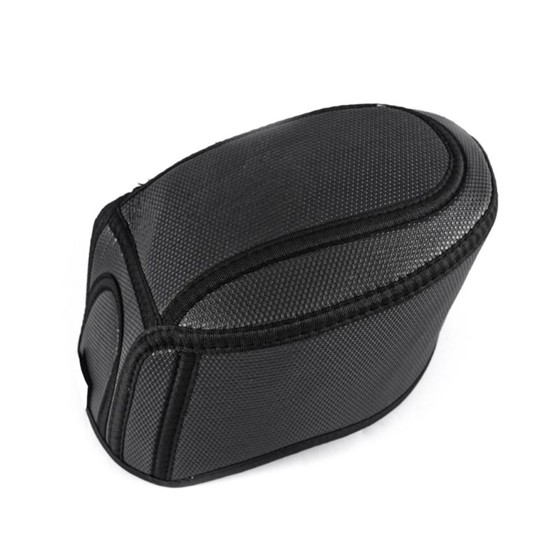 Flexible Motorcycle Storage Pad Slip Resistant Finish Protective Coating Easy Maintenance Scooter Accessories