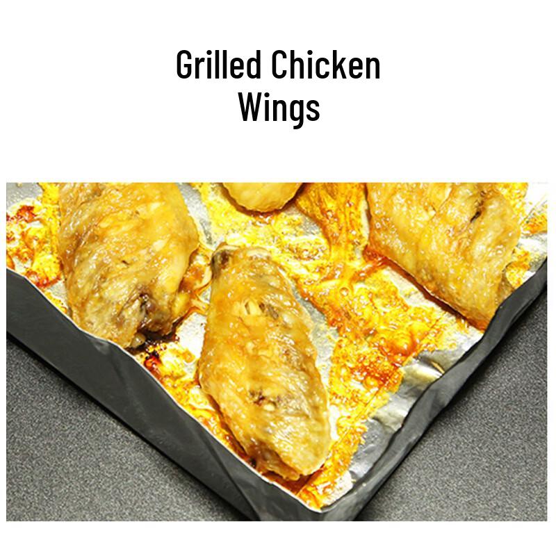 OEING Heavy-Duty Aluminum Foil