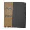 18pcs/Set 400,600,800,1000,1200,1500,,2500,3000 Grit Sandpaper Wet / Dry Wood Metal Furniture Polishing Finishing