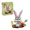 LEGO Looney Tunes Bugs Bunny Toy Building Blocks for Boys and Girls Age 14 and Up 40920