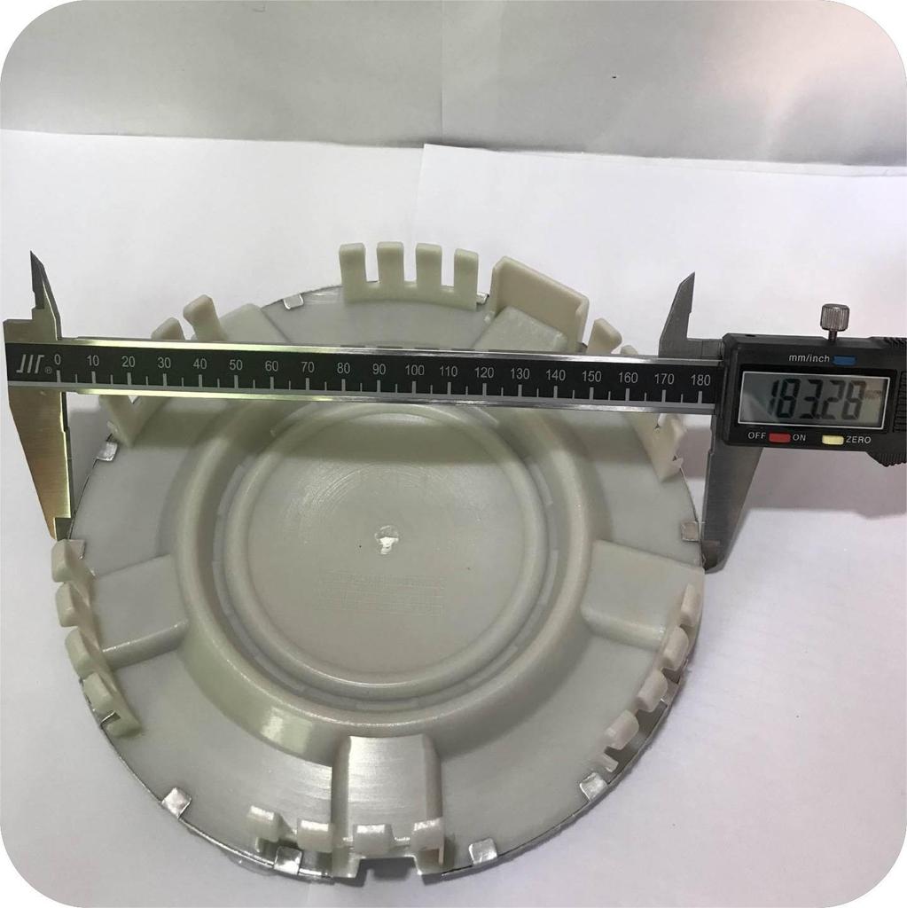 Pasuje do Chevrolet 9596343 około 7,1/8 cala kołpak środkowy koła samochodowego kołpak piasty stalowy pierścień kołpak środkowy