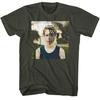 Fall Out Boy American Beauty American Psycho Smoke T-Shirt