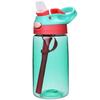 400ML Children Thermos Water Bottle Kids Thermos Mug Baby Duck Billed Straw 316 Stainless Steel Vacuum Flasks Tumbler Thermo Cup