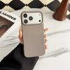 Official Dotted Shell Magnetic Wireless Charging Case for iPhone 17 Air 16 15 14 13 Pro Max Shockproof Matte Protective Cover