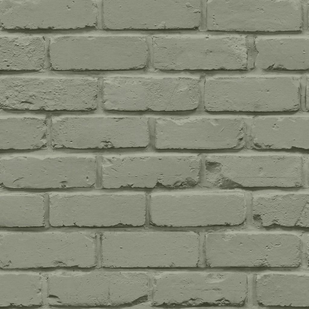 Fine Decor Painted Brick Wallpaper