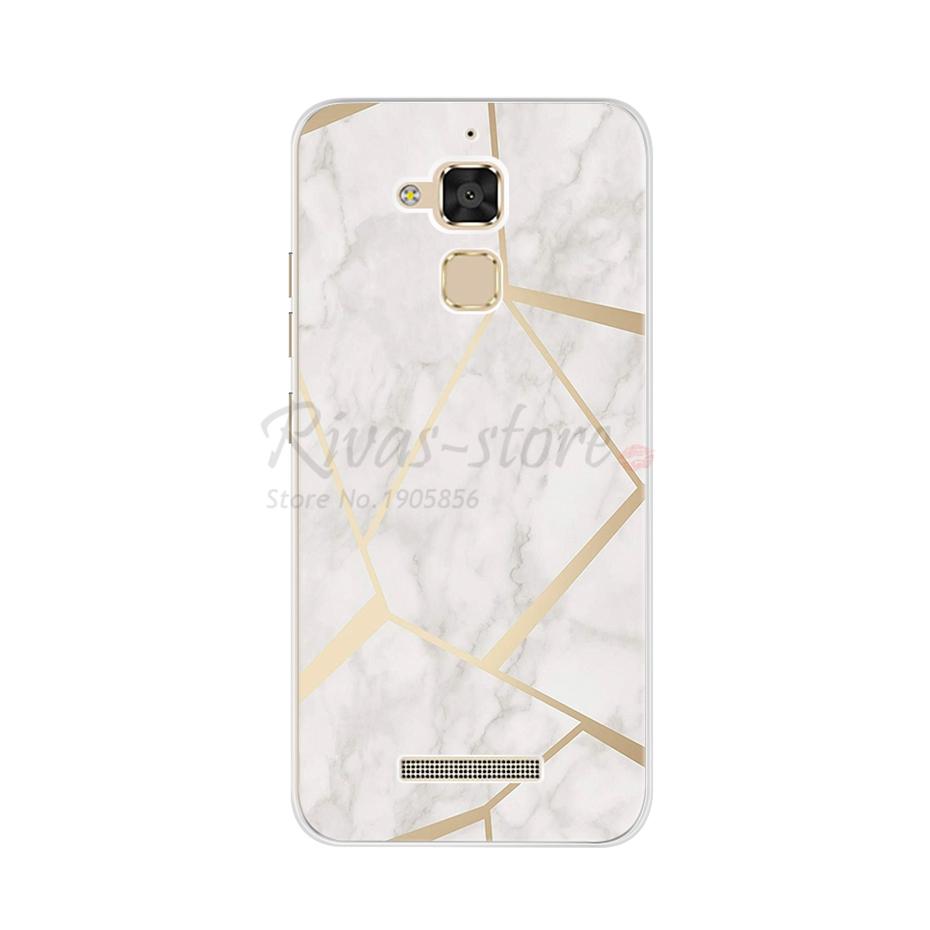 For Asus Zenfone 3 Max ZC520TL 3Max ZC 520TL ZC520 TL Pegasus 3 X008D 5.2 inch Case Cover Soft TPU Silicone Phone Fundas bumper