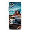 Phone Case For Xiaomi Redmi Note 15 14 13 12 4G 10 11 Pro Plus 5G 14C 13C 12C 10C TPU Cover Combi Van Car Outdoor Camping