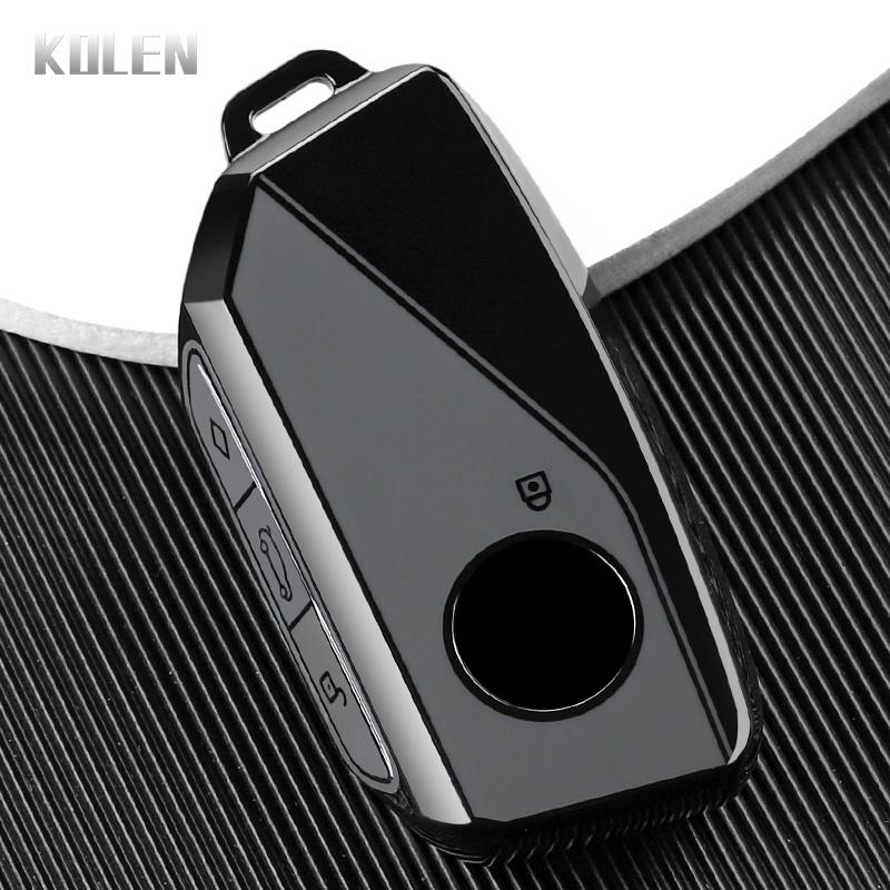 New Tpu Car Key Case Cover For Bmw I7 X7 G07 Lci Ix I20 X1 X3 X5 U11 5 7 Series G70 G09 Xm U06 G81 M3 Protected Shell Keychain