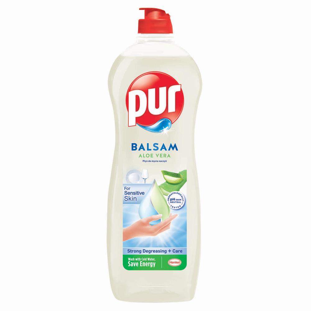 Pur Balsam 750Ml Płyn Do Naczyń
