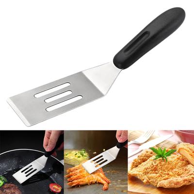Small Serving Spatula for Beefsteaks Practical Kitchen Tool Convenient Food Handling Utensils Metal Turner for Dessert